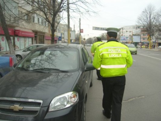 Şeful Poliţiei Locale Constanţa: Nu avem liber, nu avem familii